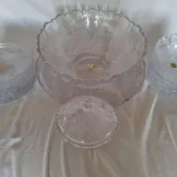 سرویس اجیل خوری با میوه خوری