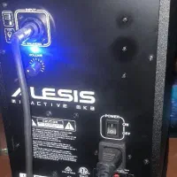 اسپیکر استودیویی مانیتورینگ alesisi m1active mk3|سیستم صوتی خانگی|قرچک, شهرک طلائیه|دیوار