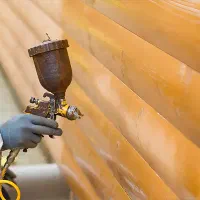 استخدام کارگر ساده کارگاه نقاشی چوب