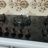 اجاق گاز صفحه ای
