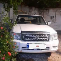 پادرا پلاس دو کابین 1404