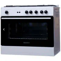 اجاق گاز فر دار بست