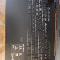 لپتاپ  ایسوس fx507 VI کاستوم شده|رایانه همراه|تبریز, |دیوار