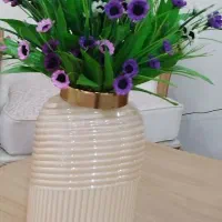 گلها به همراه گلدان|گل مصنوعی|تهران, ابوذر|دیوار