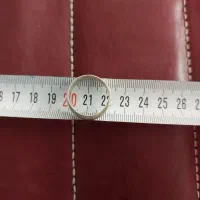 حلقه جواهر طلای سفید و زرد|جواهرات|قزوین, |دیوار