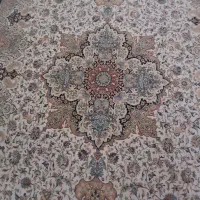 یک جفت فرش ۹ متری ۱۲۰۰شانه تراکم ۳۶۰۰|فرش|تهران, پاسداران|دیوار