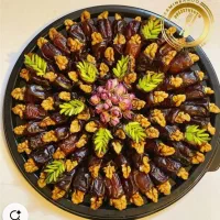 خرما گردویی|خوردنی و آشامیدنی|شاهین‌شهر, فردوسی|دیوار