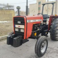 تراکتور مدل ۸۸ تمام فابریک