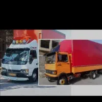 حمل ونقل سجاد بار تربت(کارگرحرفه ای کامیونت ۶متری)