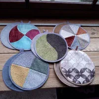 دستگیره آشپزخانه|سفره، حوله، دستمال آشپزخانه|ری, علایین|دیوار