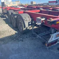 تیغه تریلر مارال مدل89 زیرب پ بالونها سالم سند دار|خودرو سنگین|اردبیل, |دیوار