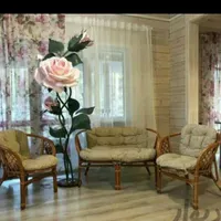 گلهای کنارسالنی غول پیکر تا ۲متر..|گل مصنوعی|رشت, دیانتی|دیوار