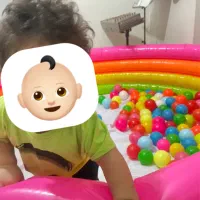 استخر توپ بادی|اسباب‌بازی بچه|تهران, اکباتان|دیوار