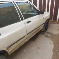 شادگان روستای مندوان|خودرو سواری و وانت|شادگان, |دیوار