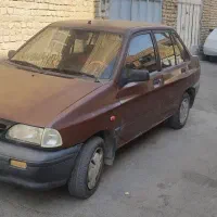 پراید ۸۷ شاسی ها سالم