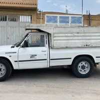 وانت نیسان، مدل ۱۴۰۱|خودرو سواری و وانت|بروجن, |دیوار