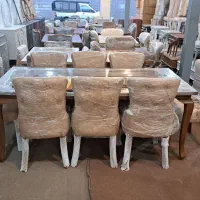 میز صندلی نهارخوری ۸نفره