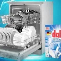 حراج قرص ماشین ظرفشویی دالی همه کاره فقط تا ۸آذر