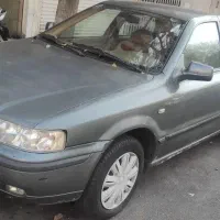 سمند XU7 مدل ۸۵ دوررنگ