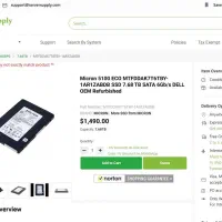 اس اس دی 8 ترابایت. Ssd 8T.B.|قطعات و لوازم جانبی رایانه|تهران, ارم|دیوار