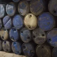 بشکه پلاستیکی ۲۲۰ لیتری