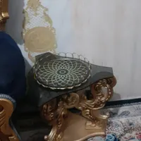 یک دست مبل سلطنتی ۷ نفره|مبلمان خانگی و میز عسلی|تهران, قیام‌دشت|دیوار