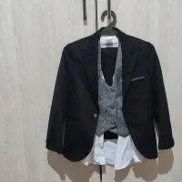 کت و شلوار پسرانه