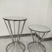 میز عسلی گرد