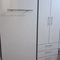 تخت تاشو و کمد