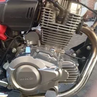 موتور ۲۰۰ متین