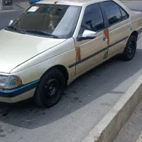 پژو 405 مدل 85