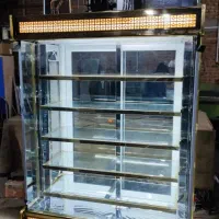 تولیدیخچال ایستاده سوپرمارکت،قصابی،قنادی،فریزر|فروشگاه و مغازه|تبریز, |دیوار