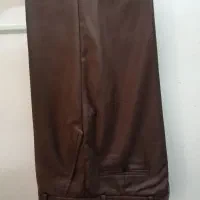 کت و شلوار فاستونی سایز 46 رنگ قهوه ای شکلاتی|لباس|اصفهان, ملاصدرا|دیوار