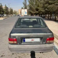 پراید مدل ۸۲ شاسی پلمپ