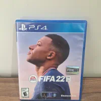 دیسک بازی 2022 Fifa (فیفا) برای ps4