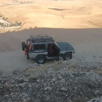 پاترول دو در استثنایی با تمام امکانات|خودرو سواری و وانت|کوهدشت, |دیوار