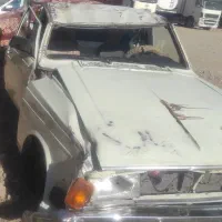 پیکان وانت تصادفی|خودرو سواری و وانت|مشهد, جاهد شهر|دیوار