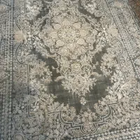 فرش 4 متری برند آرمانی بافت ابریشم