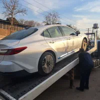 تویوتا کمری le ژاپن