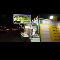 وانت پیکان اجاره ای کار برای فست فود|خودرو اجاره‌ای|تهران, تاکسیرانی|دیوار