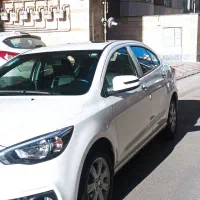 شاهین اتومات ۱۴۰۳ ، سانروف دار با بیمه بدنه|خودرو سواری و وانت|اردبیل, |دیوار