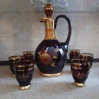 چند عدد ظروف دکوری