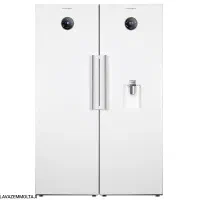 یخچال فریزر دوقلوی پاکشوما و سام موتور سامسونگ