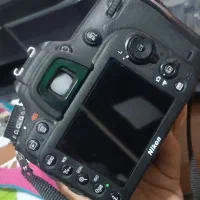 دوربین نیکونd7200|دوربین عکاسی و فیلم‌برداری|زاهدان, |دیوار