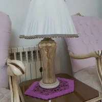 آباژور شیشه ای|چراغ خواب و آباژور|تهران, سبلان (لشگر)|دیوار