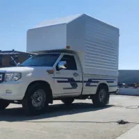 خدمات حمل بار و اسباب کشی با وانت مسقف در شیراز