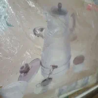 سرویس کتری وقوری|قوری، کتری، قهوه‌ساز دستی|رشت, پیرکلاچای|دیوار