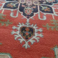 یک جفت فرش دستبافت ذرع نیم هریس|فرش|اردبیل, |دیوار