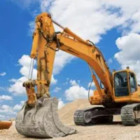 اجاره بیل مکانیکی مینی بیل بابکت لودر بلدوزر|خدمات حمل و نقل|کرج, شهرک بنفشه|دیوار