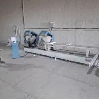 ست دستگاه تولیدUPVCپنجره وراتک پانج کرافت مولر|ماشین‌آلات صنعتی|تهران, امام زاده عبدالله|دیوار